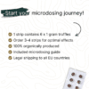 Microdosing Magic Truffles (6 Microdoses)