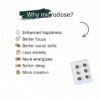 Microdosing Magic Truffles (6 Microdoses)