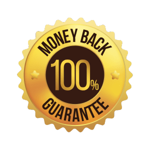 100% money back guarantee - awake